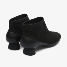 Camper Alright Ankle Boots Black - Womens Singapore EMXEXQ-003